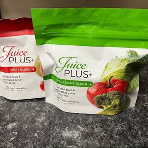 Juice Plus chewables. Unopened.